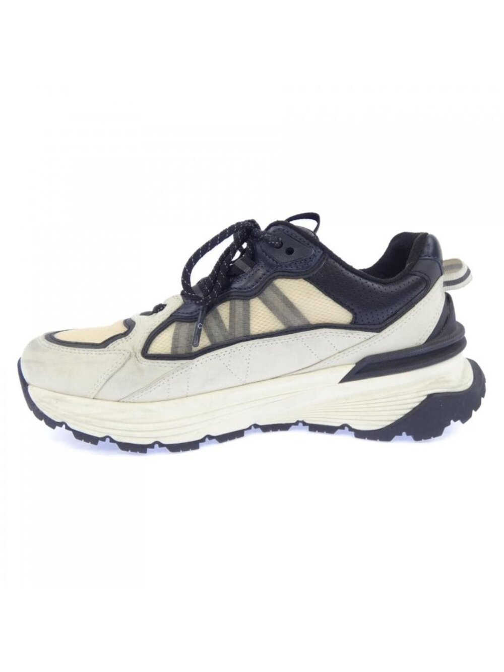 Moncler Sneakers Black - Picture 2 of 6